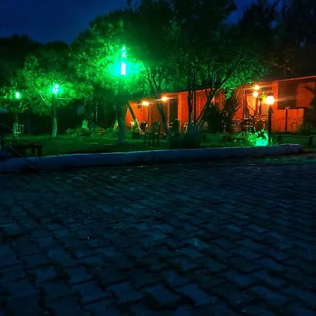 Resort Green Art *