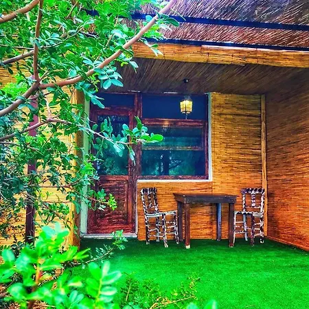 Green Art Station touristique *