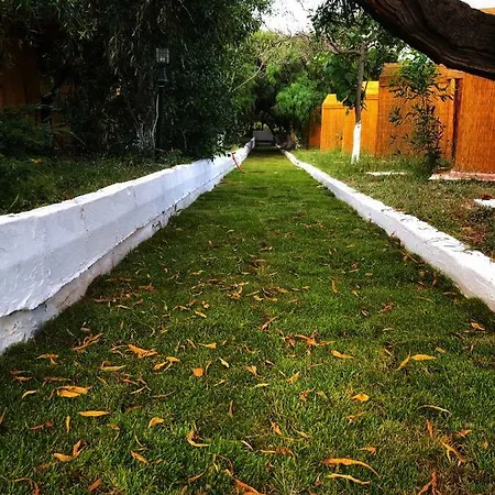 Green Art Station touristique Çeşme